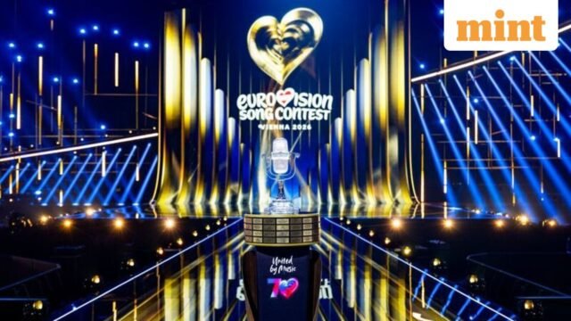 Final Eurovision berlangsung di tengah protes anti-Israel saat para penggemar