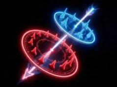 Fisikawan akhirnya memecahkan misteri aneh tentang laser “pernapasan”.