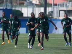 Flamingo mengalahkan Guinea untuk mencapai babak final kualifikasi Piala Dunia Wanita U17