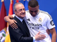 Florentino Pérez meluncurkan kampanye kepresidenan Real Madrid dengan video motivasi