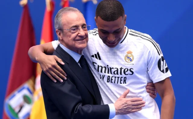 Florentino Pérez meluncurkan kampanye kepresidenan Real Madrid dengan video motivasi