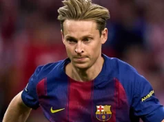 Frenkie de Jong bantah rumor kepergiannya di masa lalu: ‘Saya hanya ingin berada di Barcelona’