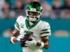 Garrett Wilson dari Jets harus absen tiga hingga empat minggu karena cedera lutut yang dideritanya di Minggu 10