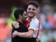 Gelandang Arsenal Declan Rice tentang perasaan ‘luar biasa’ memenangkan Liga Premier (Video)