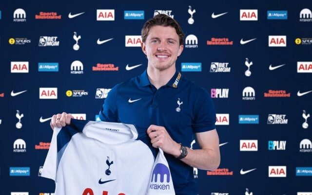 Gelandang Tottenham Hotspur Conor Gallagher Menjelaskan Peningkatan Kepercayaan Diri Di