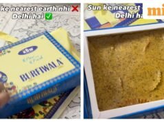Gelombang panas di Delhi begitu hebat sehingga ladoo melebur menjadi ‘halwa’ dalam video viral. Internet bereaksi