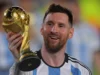Gestur anggun Lionel Messi dengan hadiah uang Piala Dunia 2022 diungkap mantan pelatih kebugaran Argentina