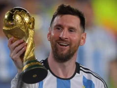 Gestur anggun Lionel Messi dengan hadiah uang Piala Dunia 2022 diungkap mantan pelatih kebugaran Argentina