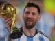 Gestur anggun Lionel Messi dengan hadiah uang Piala Dunia 2022 diungkap mantan pelatih kebugaran Argentina