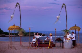 Grand Hyatt Bali Memperkenalkan Pengalaman Long Stay Wellcation