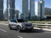 Grand Koleos Renault Korea bersinar di gang dan jalan pegunungan