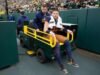 Green Bay khawatir TE Tucker Kraft merobek ACL saat kalah 16-13 dari Panthers di Minggu ke-9