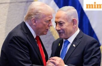 Hampir separuh pemilih MAGA Trump mendukung pemerintah Israel di tengah perpecahan di Partai Republik; 41% percaya kampanye di Gaza dapat dibenarkan (survei)