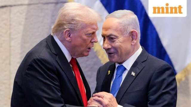 Hampir separuh pemilih MAGA Trump mendukung pemerintah Israel di tengah