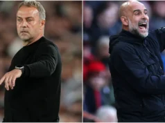 Hansi Flick tidak melihat dirinya 10 tahun di Barcelona seperti Pep Guardiola di Manchester City: “Dia yang terbaik di dunia”