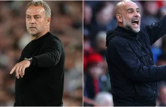 Hansi Flick tidak melihat dirinya 10 tahun di Barcelona seperti Pep Guardiola di Manchester City: “Dia yang terbaik di dunia”