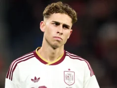 Harapan Fermin Lopez di Piala Dunia 2026 dengan Spanyol dalam bahaya karena patah tulang bintang Barcelona memaksanya menjalani operasi