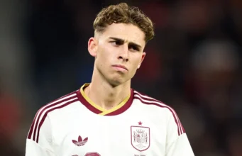 Harapan Fermin Lopez di Piala Dunia 2026 dengan Spanyol dalam bahaya karena patah tulang bintang Barcelona memaksanya menjalani operasi
