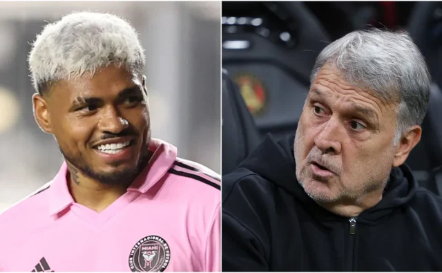 Harapan Josef Martinez untuk kembali ke Atlanta United tetap hidup