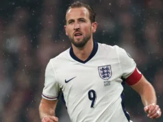Harry Kane akan memecahkan rekor gol legendaris Gary Lineker di Piala Dunia bersama Inggris