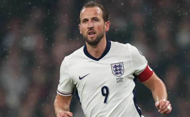 Harry Kane akan memecahkan rekor gol legendaris Gary Lineker di