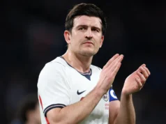 Harry Maguire dikeluarkan dari skuad Inggris oleh Thomas Tuchel jelang Piala Dunia 2026