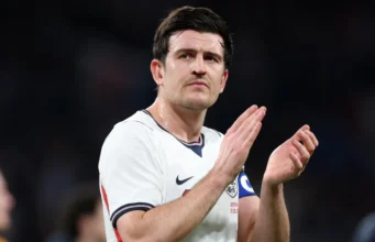 Harry Maguire dikeluarkan dari skuad Inggris oleh Thomas Tuchel jelang Piala Dunia 2026
