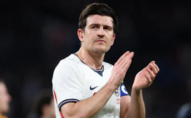 Harry Maguire dikeluarkan dari skuad Inggris oleh Thomas Tuchel jelang