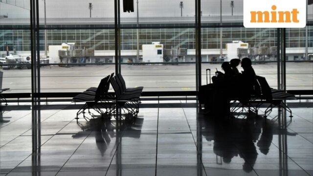 Hati-hati dengan selebaran! Bandara Delhi mengeluarkan peringatan ketika jumlah korban