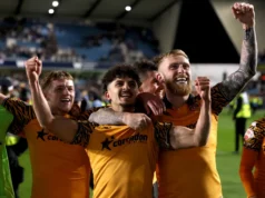 Hull City dilaporkan akan mengklaim promosi langsung ke Liga Premier setelah pengusiran Soton di playoff menyusul kontroversi Boro