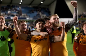 Hull City dilaporkan akan mengklaim promosi langsung ke Liga Premier setelah pengusiran Soton di playoff menyusul kontroversi Boro