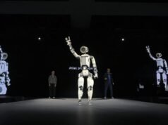 Hyundai Motor Group mengumumkan rencana untuk mengerahkan 25.000 robot humanoid Atlas
