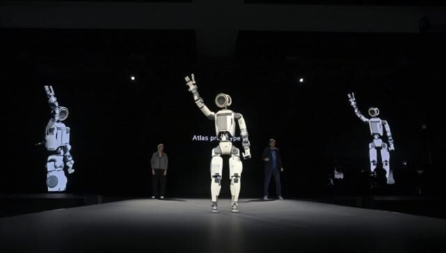 Hyundai Motor Group mengumumkan rencana untuk mengerahkan 25.000 robot humanoid