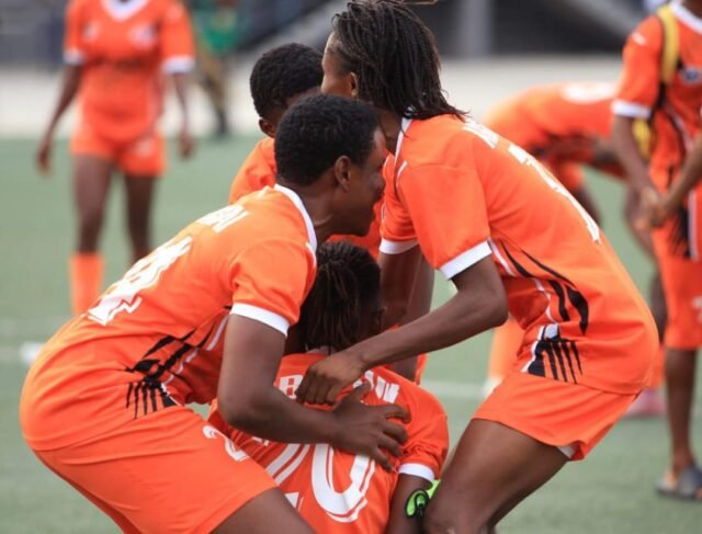 Ibom Angels mengalahkan Fortress Ladies untuk mencapai babak 16 besar