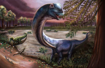Ilmuwan Menemukan Dinosaurus Raksasa ‘Titan Terakhir’, Terbesar di Asia Tenggara yang Pernah Dilihat
