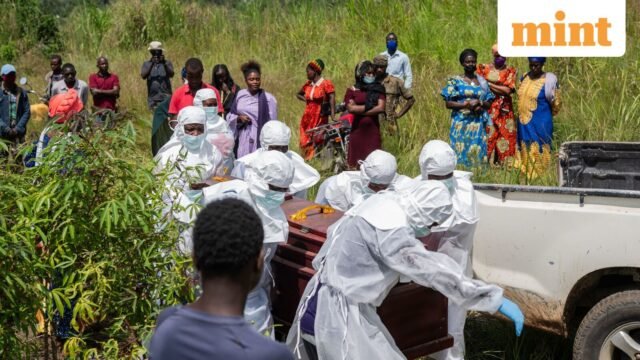 India mengeluarkan peringatan perjalanan ketika WHO menyatakan wabah Ebola sebagai