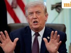Iran-US News LANGSUNG: Kesepakatan damai sulit dicapai karena Trump mengupayakan persyaratan yang lebih keras terhadap persediaan nuklir Teheran, pembukaan Hormuz