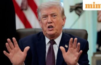 Iran-US News LANGSUNG: Kesepakatan damai sulit dicapai karena Trump mengupayakan persyaratan yang lebih keras terhadap persediaan nuklir Teheran, pembukaan Hormuz