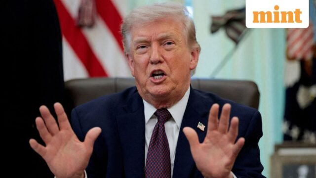 Iran-US News LANGSUNG: Kesepakatan damai sulit dicapai karena Trump mengupayakan