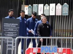 Iran memindahkan markas Piala Dunia dari AS ke Meksiko