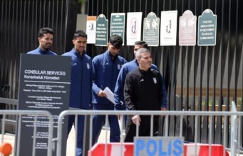 Iran memindahkan markas Piala Dunia dari AS ke Meksiko