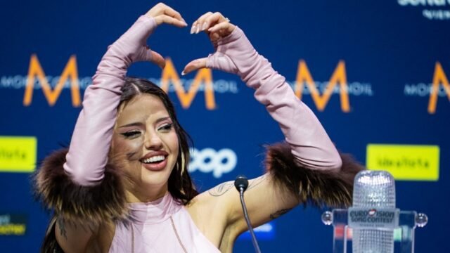 Israel mencemooh di final Eurovision saat Bulgaria memenangkan kompetisi