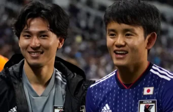 Jepang mengonfirmasi roster Piala Dunia 2026 yang dipimpin oleh Takefusa Kubo tetapi tanpa Kaoru Mitoma dan Takumi Minamino