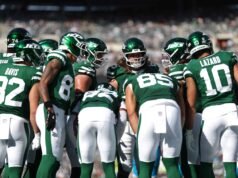Jets membuat 2 pergerakan roster