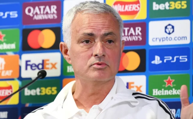 José Mourinho dikabarkan siap kembali ke Real Madrid dengan rencana