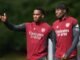 Jurrien Timber dan Noni Madueke siap menjadi starter di final Liga Champions – bos Arsenal Mikel Arteta (Video)