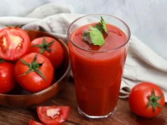 Jus Tomat dan Kedelai Ini Mengurangi Peradangan Hanya dalam Empat Minggu