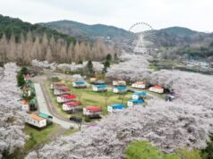KTO memanfaatkan merek luar ruangan premium Jepang untuk meningkatkan pariwisata regional