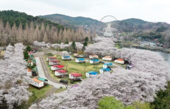 KTO memanfaatkan merek luar ruangan premium Jepang untuk meningkatkan pariwisata regional
