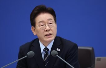 Kantor kepresidenan menyambut baik pembebasan dua warga Korea yang ditangkap Israel di kapal bantuan menuju Gaza